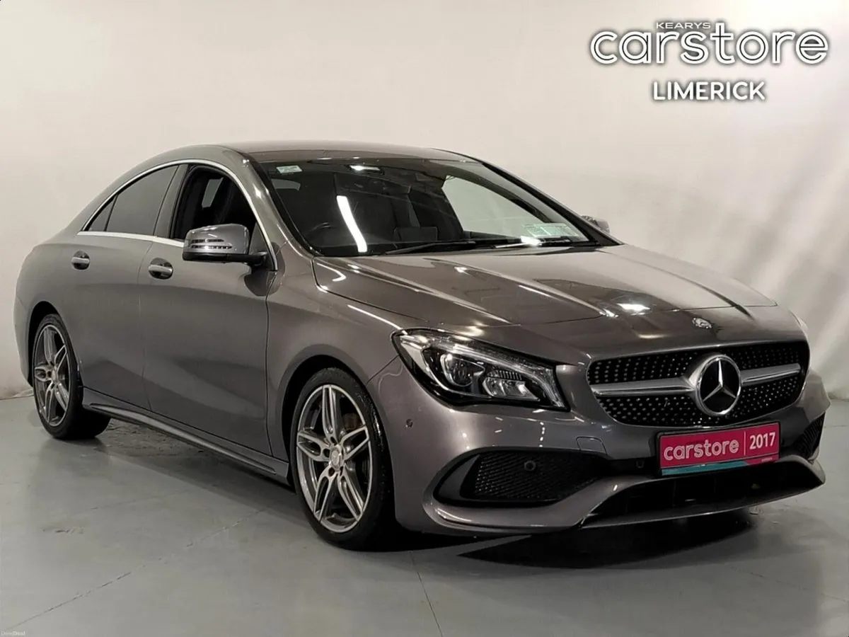 Mercedes-Benz CLA CLA 180 - Image 1