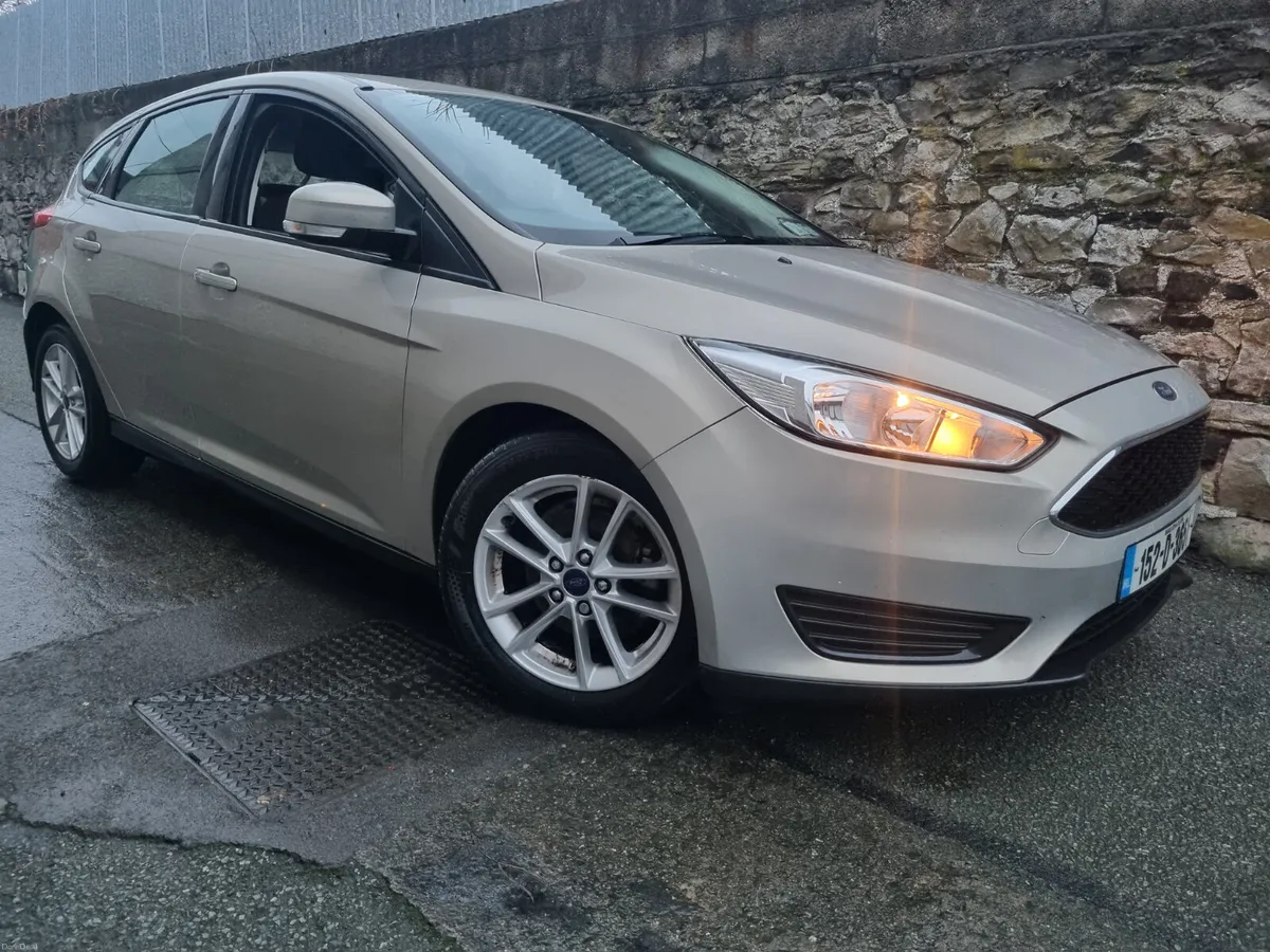Ford Focus 2015 - Image 1