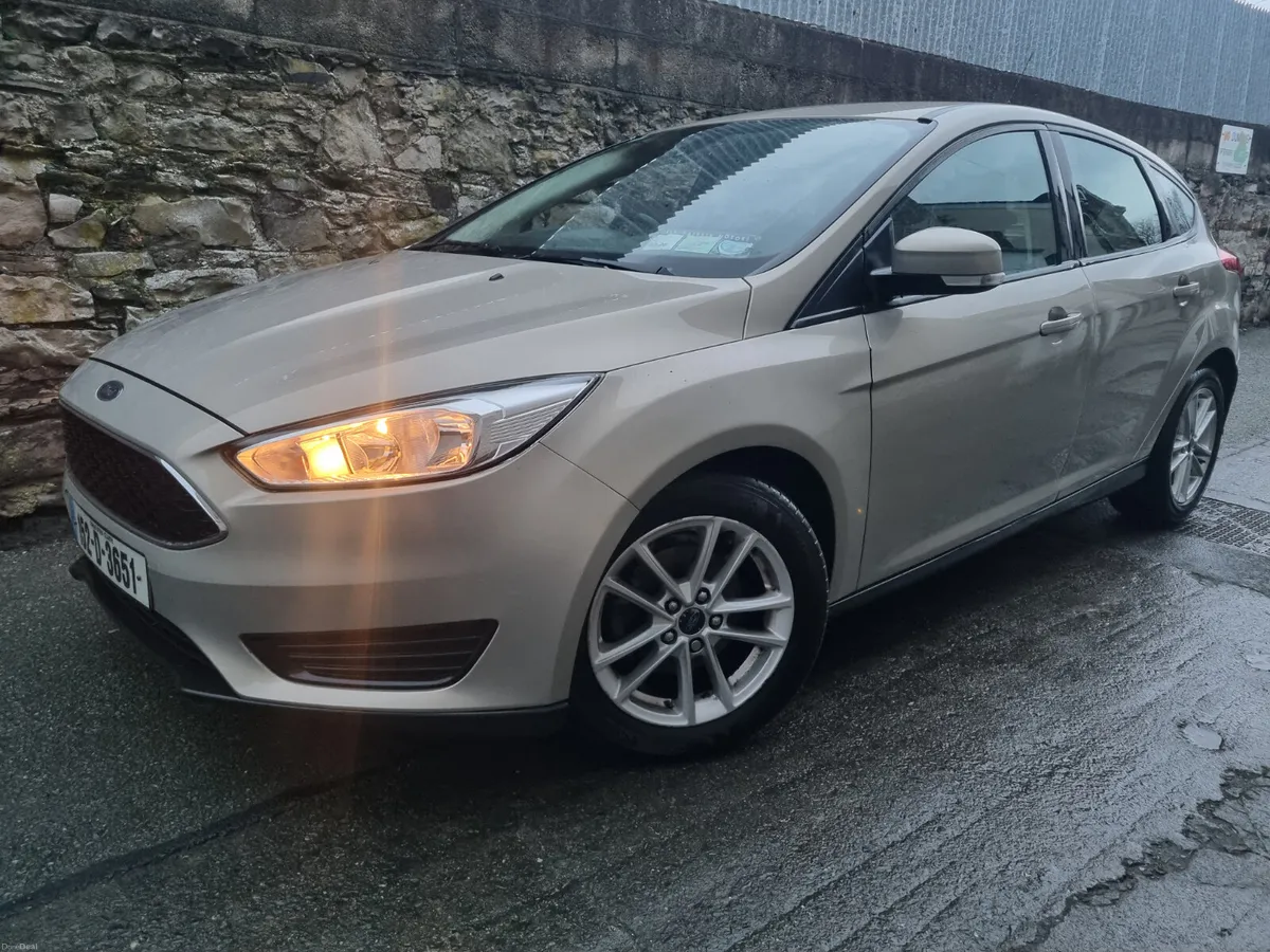 Ford Focus 2015 - Image 3