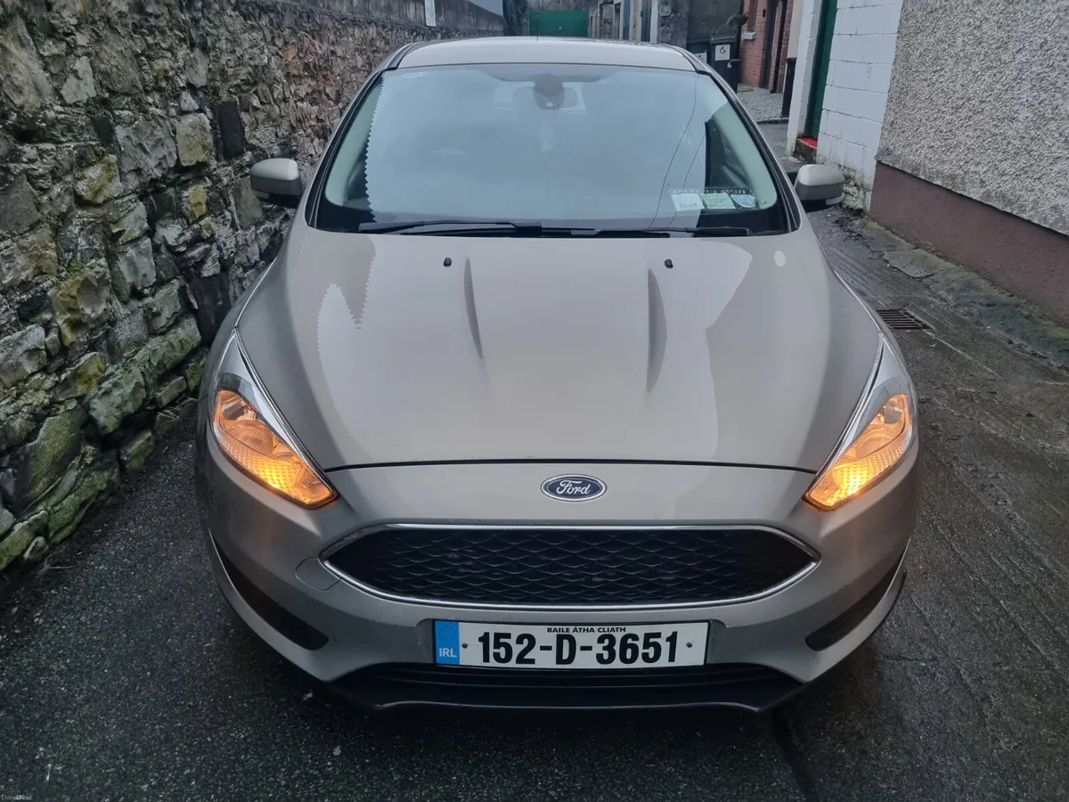 Ford Focus 2015 - Image 2