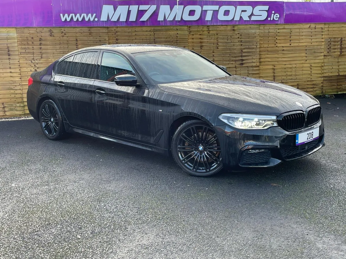 BMW 523D! MISSION IMPOSSIBLE EDITION! Low KMS - Image 2