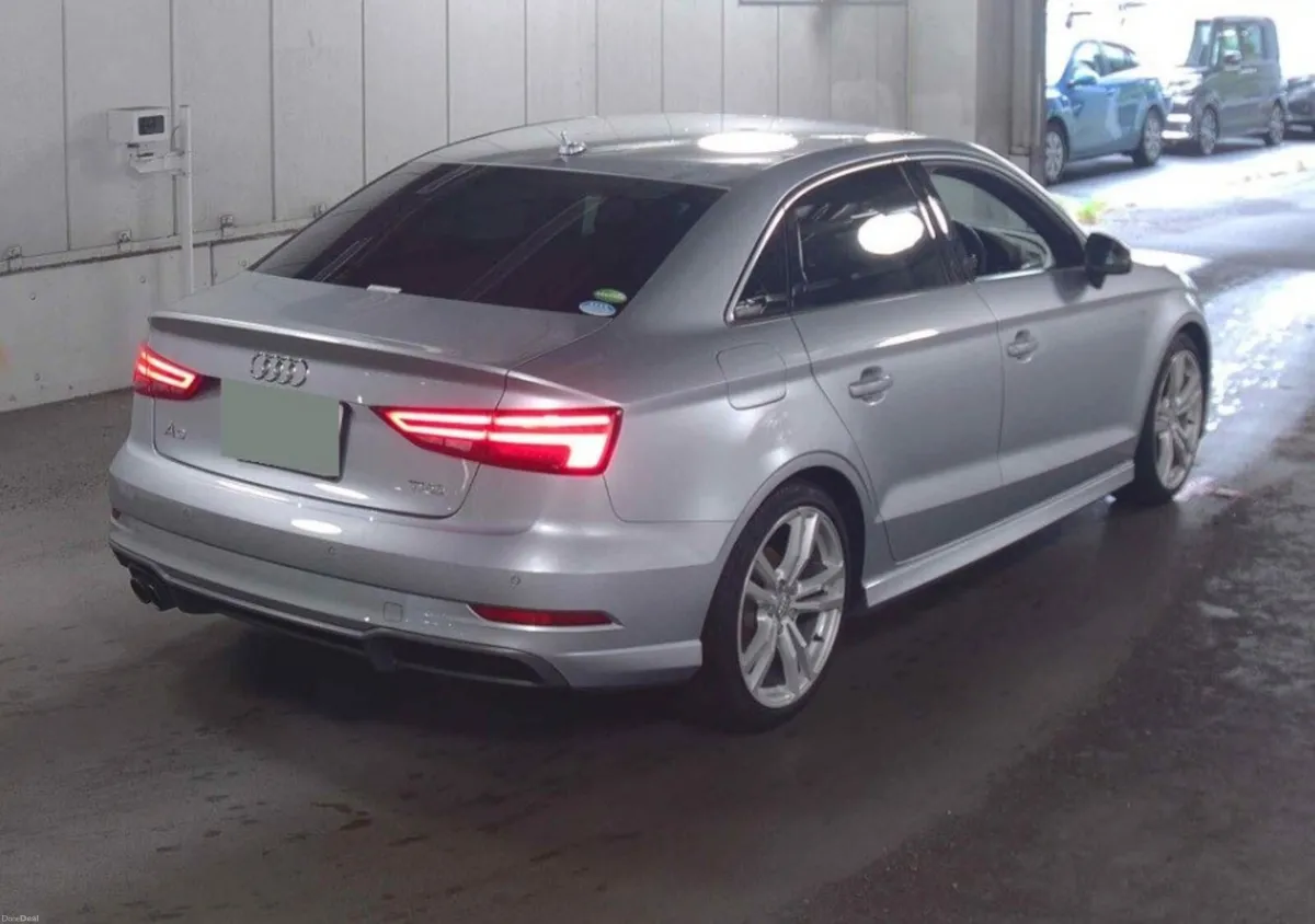 2017 Audi A3 S-Line - Image 3