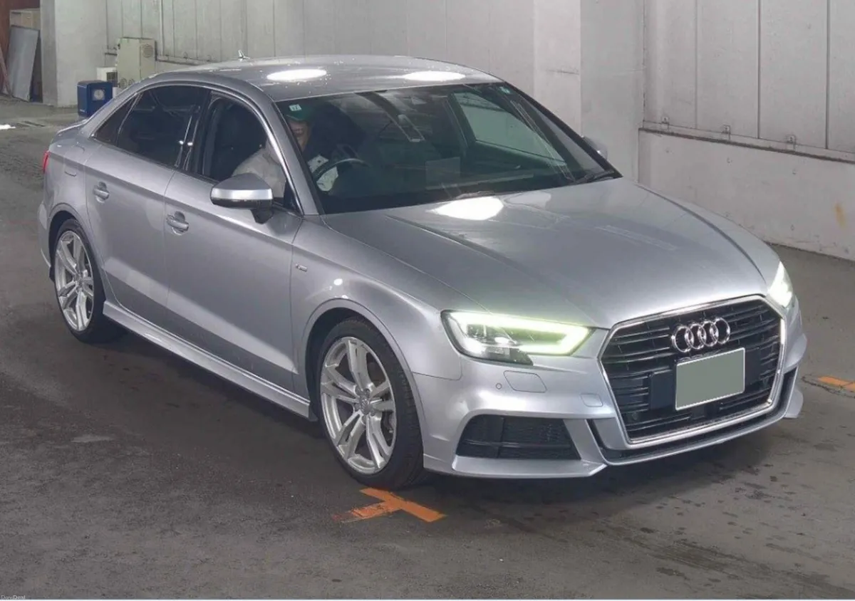 2017 Audi A3 S-Line - Image 1