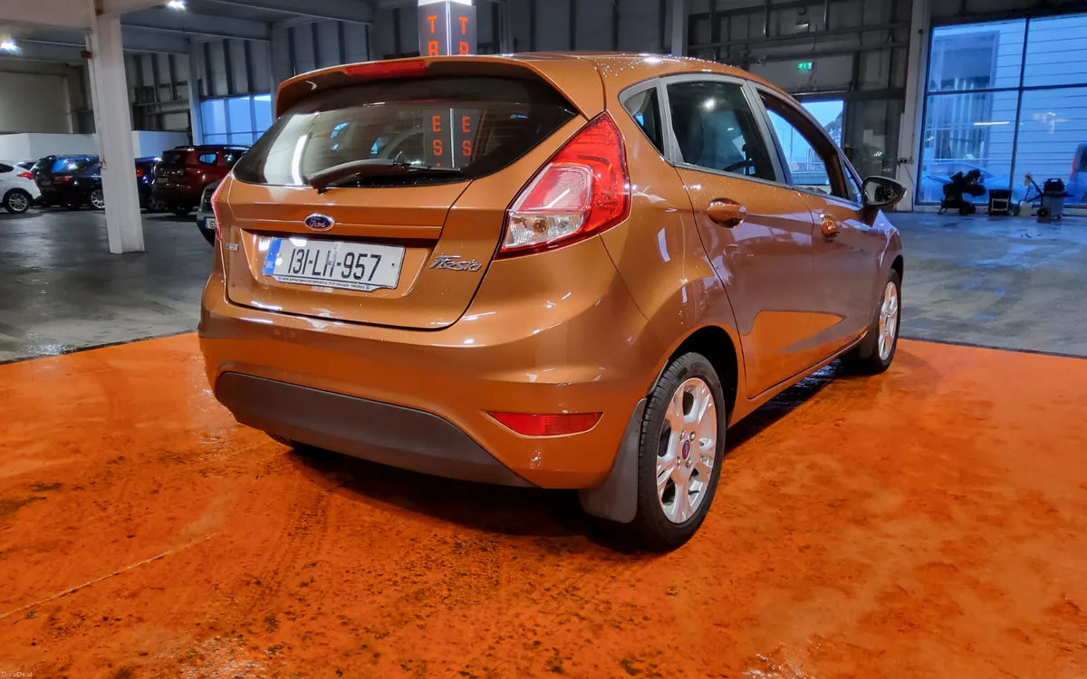 Ford Fiesta 2013 - Image 3