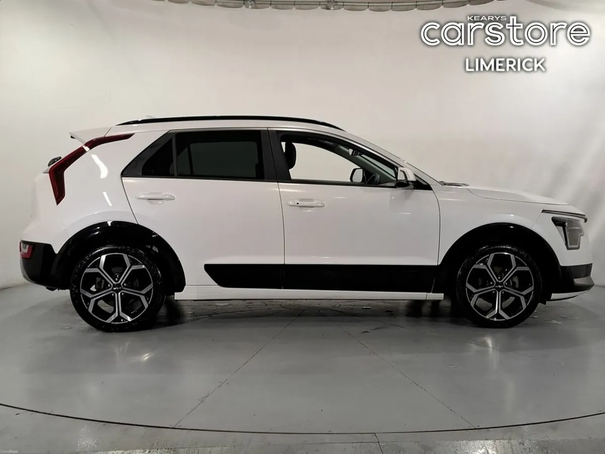 Kia Niro 1.6 GDI PHEV K4 Auto - Image 2