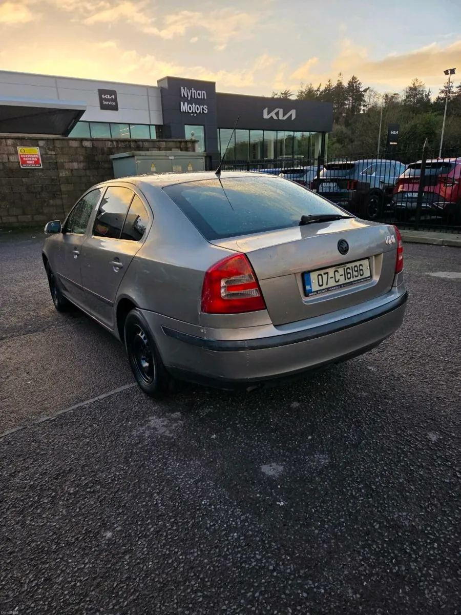 New nct today Skoda Octavia 1.4 petrol 07 - Image 4