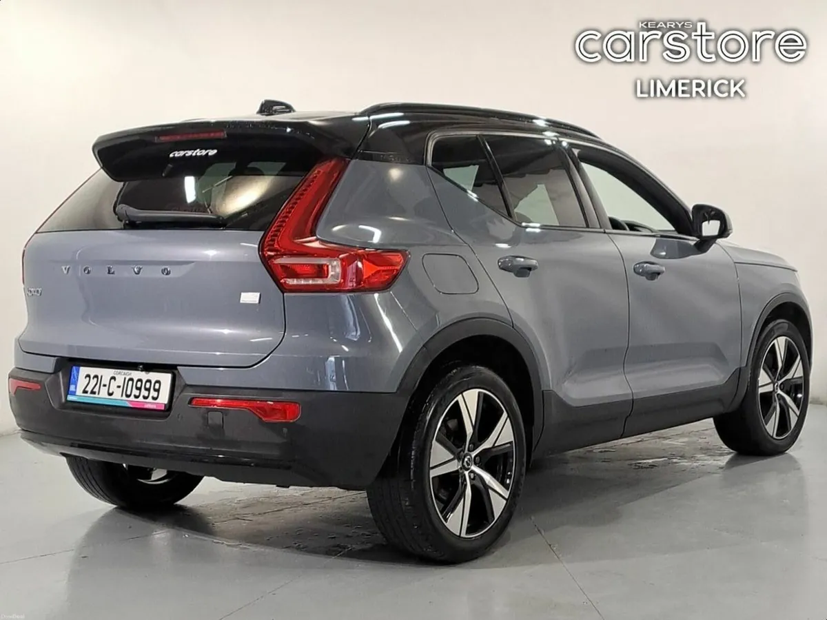 Volvo XC40 PHEV T4 (197hp) R-Design FWD - Image 3
