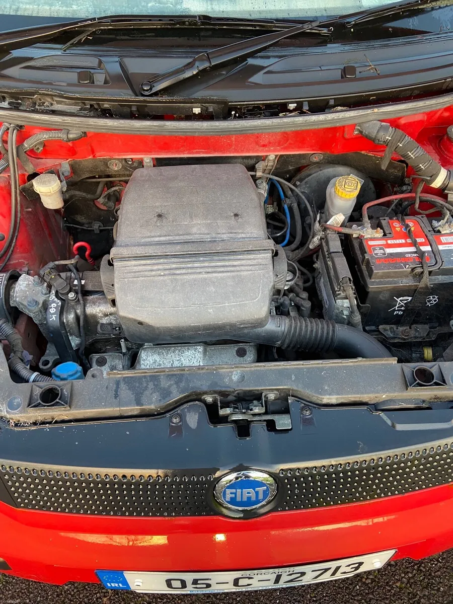 Fiat Panda 2005 - Image 3