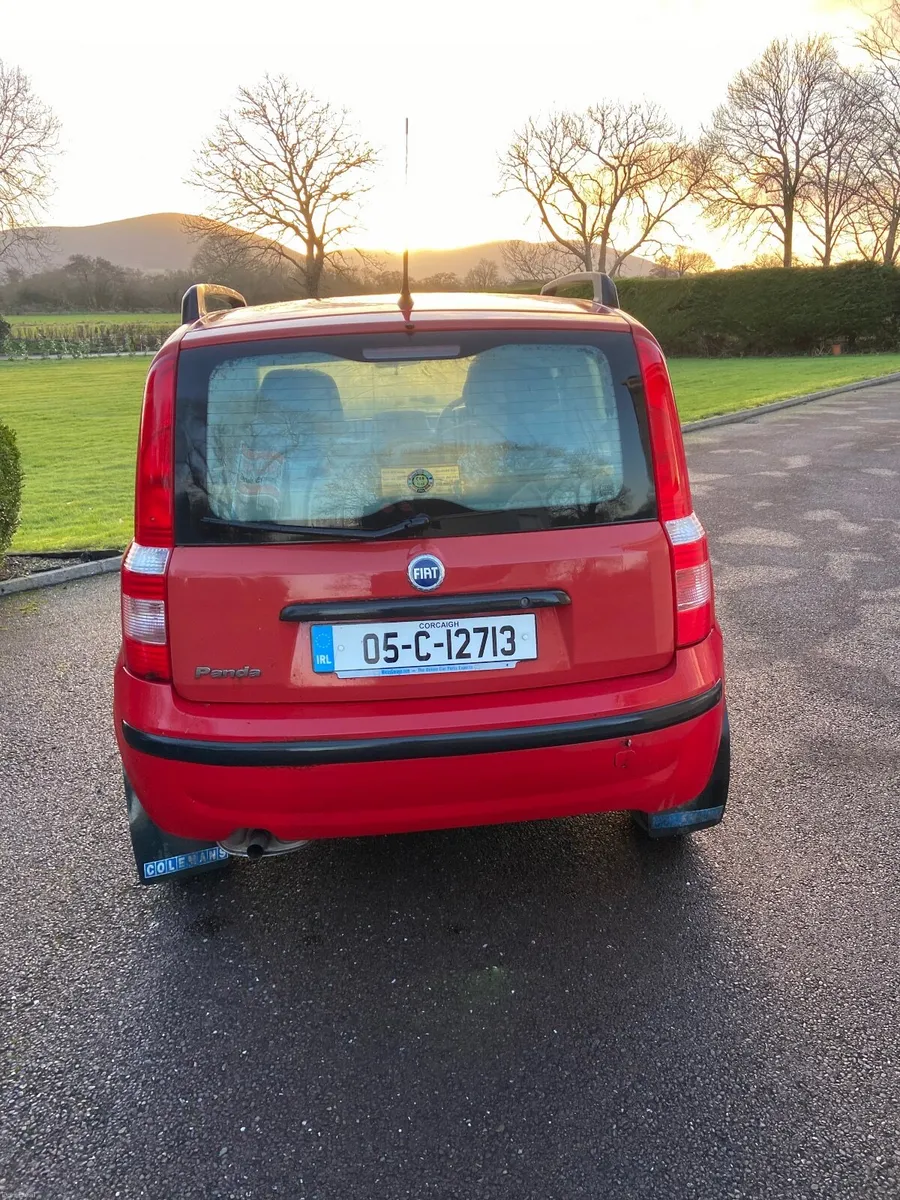 Fiat Panda 2005 - Image 4