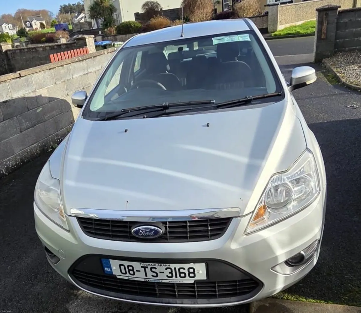 Ford Focus 2008 Newly NCT - Image 1