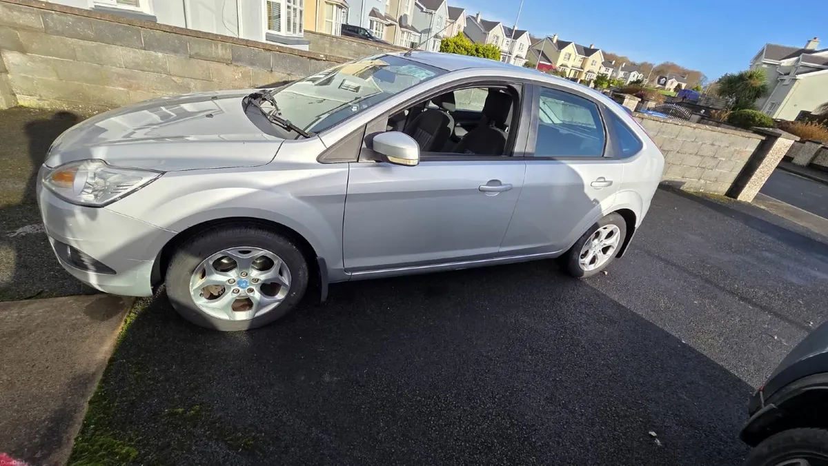 Ford Focus 2008 Newly NCT - Image 2