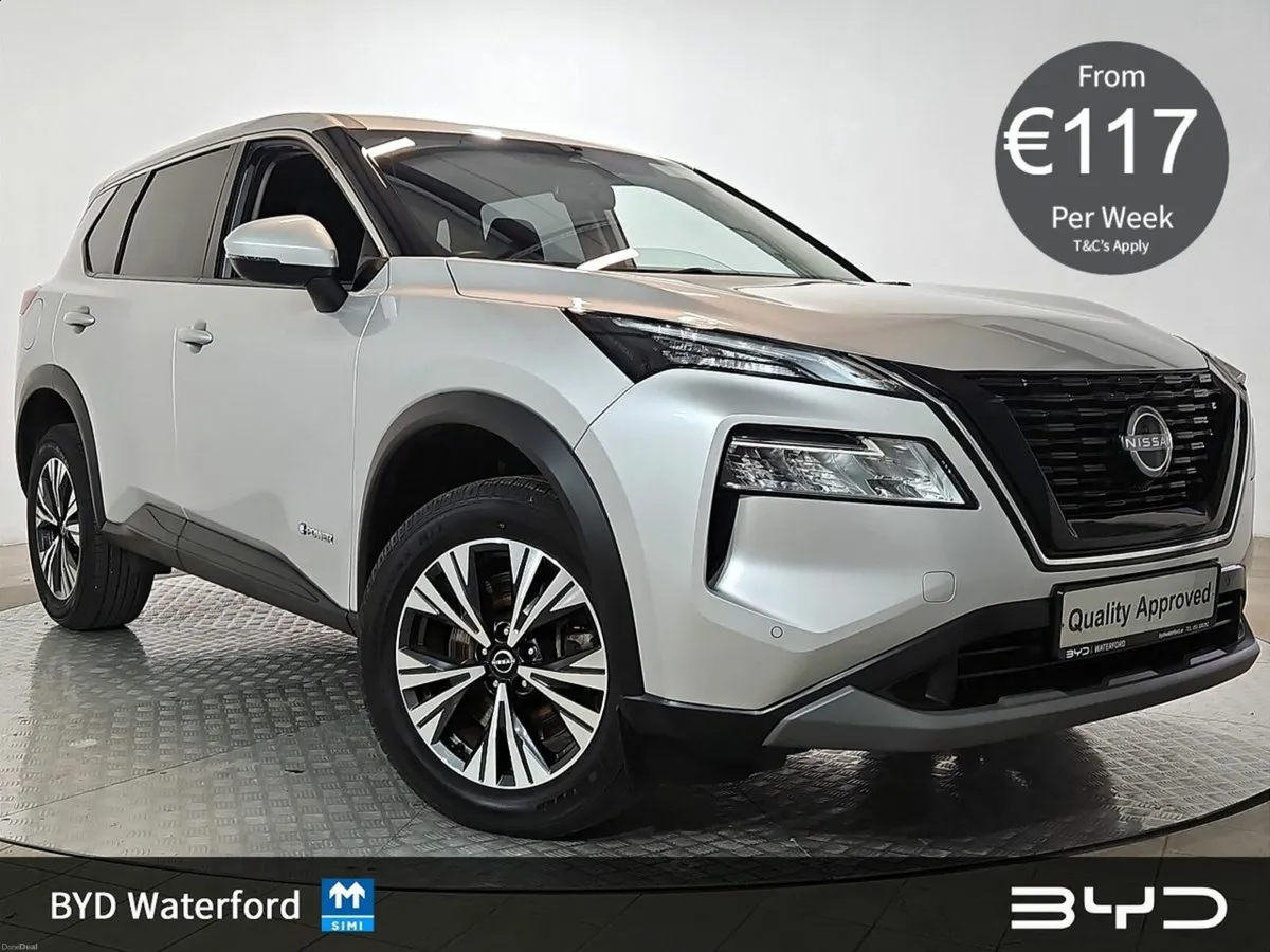 Nissan X-Trail *Low Mileage* *Hybrid* - Reversing - Image 1