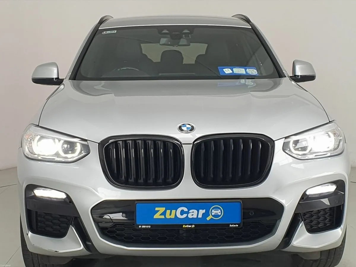 BMW X3 #59 xDrive20d M Sport Auto - Image 3