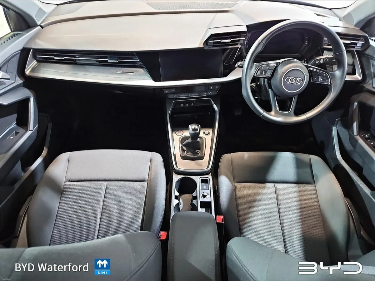 Audi A3 *Low Mileage* - Rear Parking Sensors, Clim - Image 3