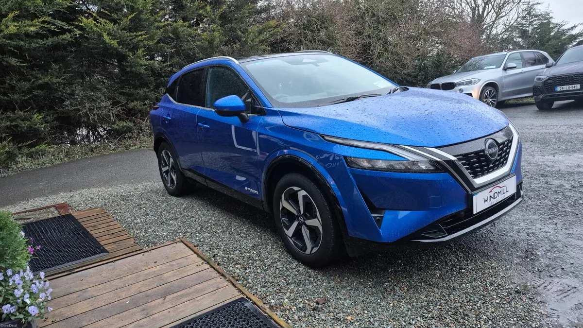 Nissan Qashqai 2023 - Image 3