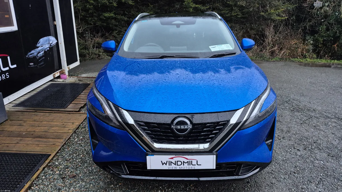 Nissan Qashqai 2023 - Image 2
