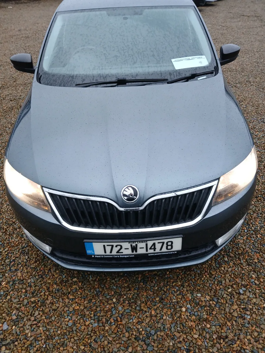 Skoda Rapid 2017 1.2 Tsi Sport Hatchback - Image 4