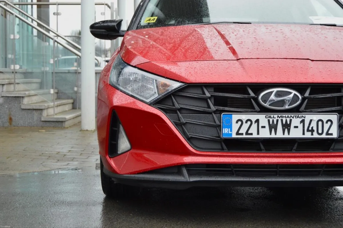 Hyundai i20 1.2 Deluxe Plus - Image 3