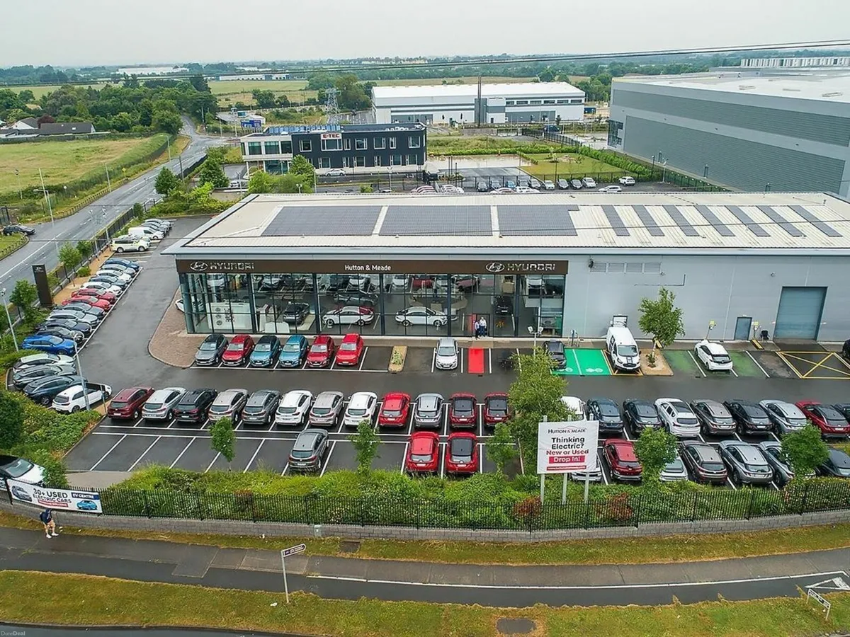 Hyundai KONA Elegance HEV 1.6 Petrol 5dr - Image 4