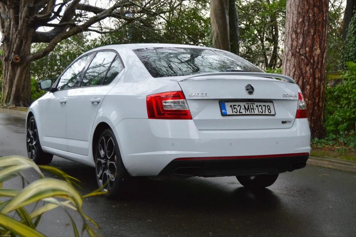 Skoda Octavia RS 2.0TSI 230HP - Image 3