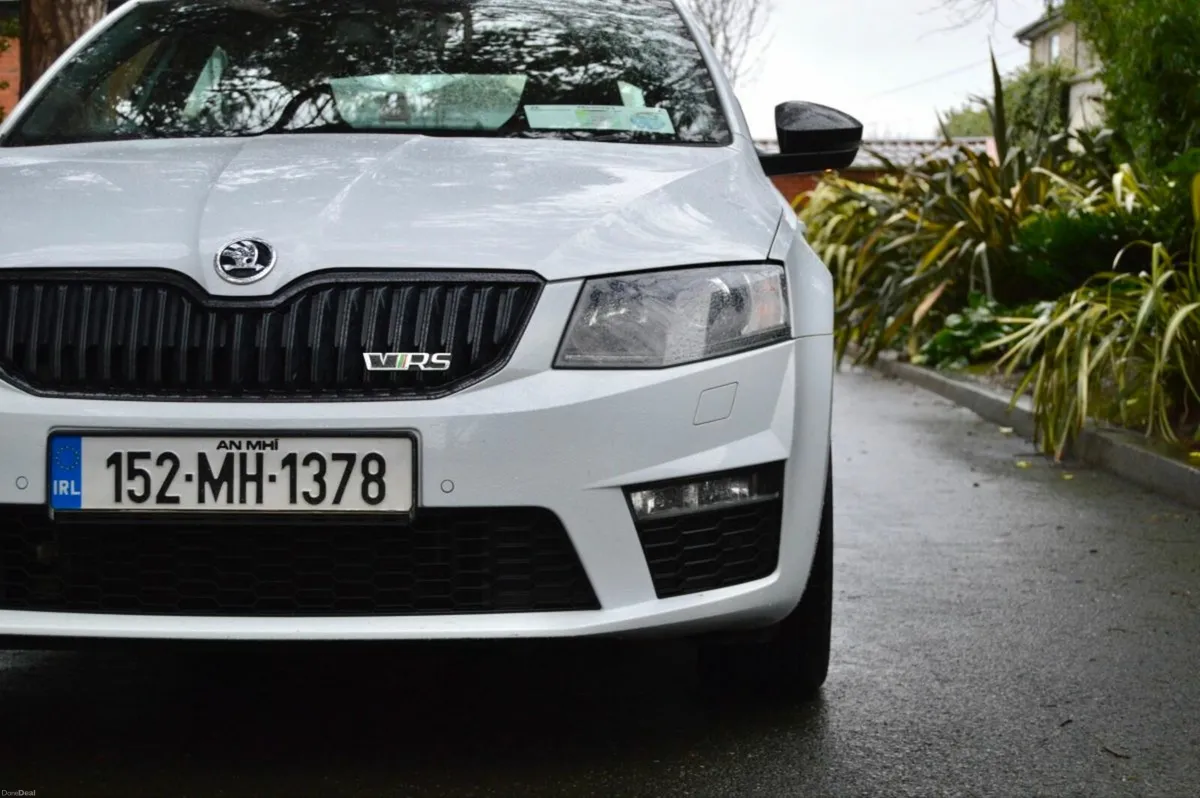 Skoda Octavia RS 2.0TSI 230HP - Image 4
