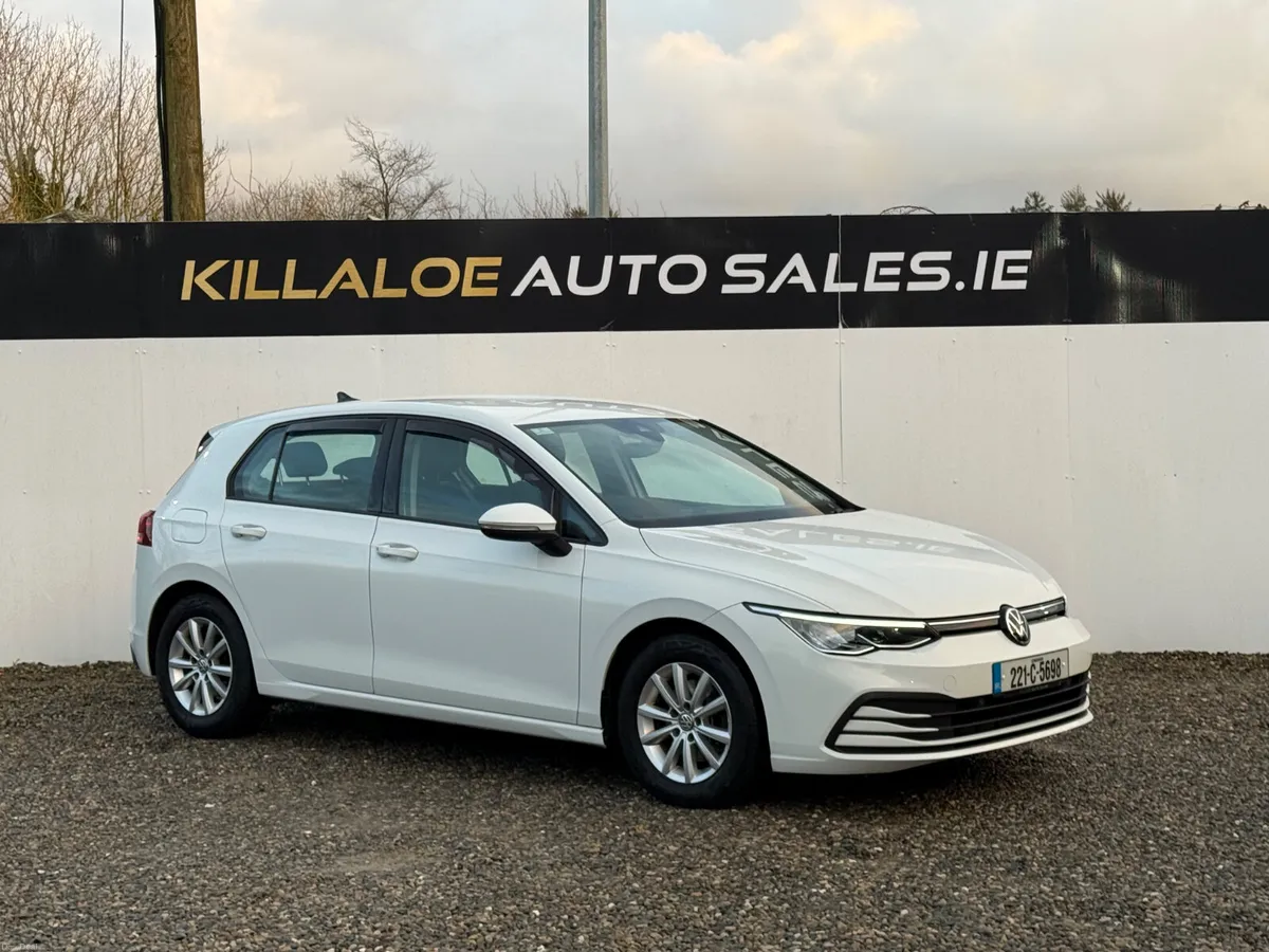 Volkswagen Golf 1.0TSI Comfortline (Very Low Miles - Image 1