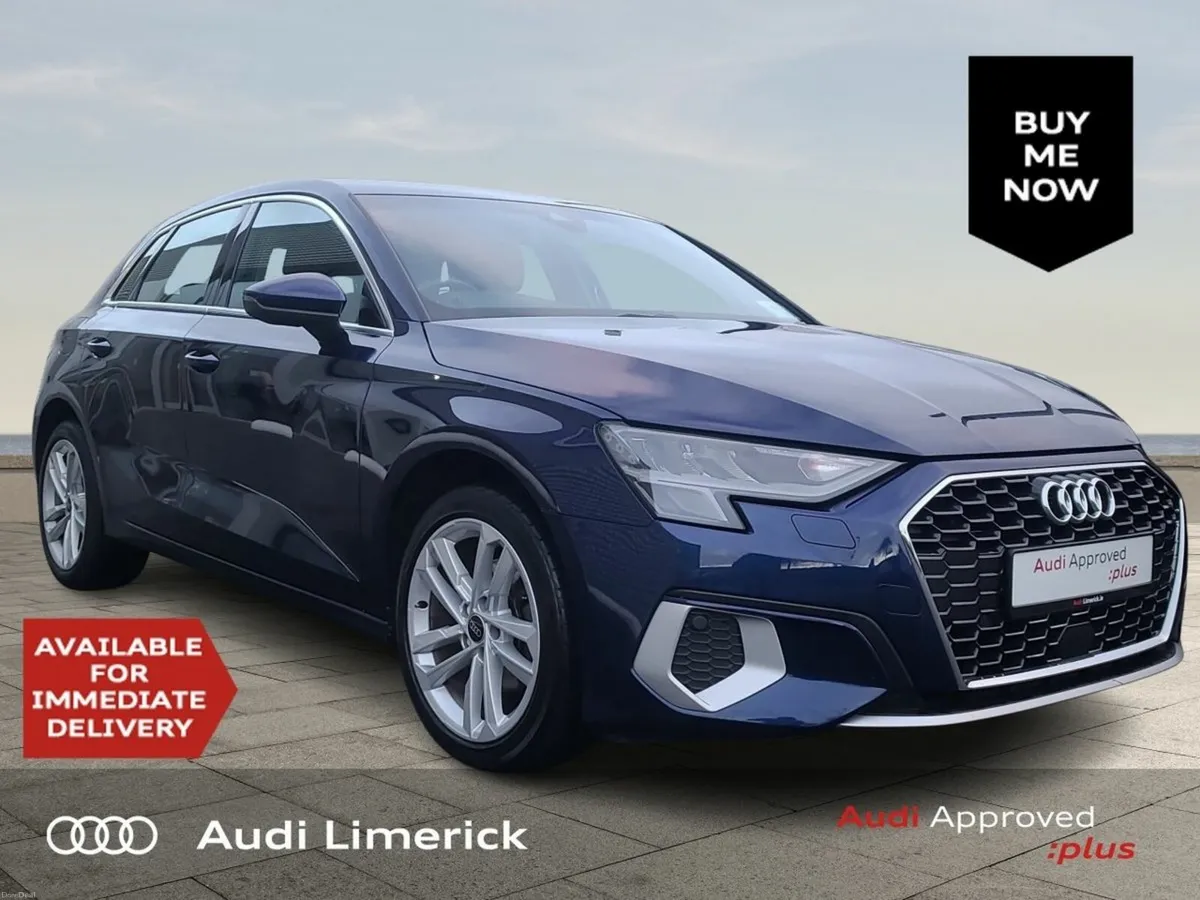 Audi A3 *SOLD* 30 TDI 116HP SE - Image 1