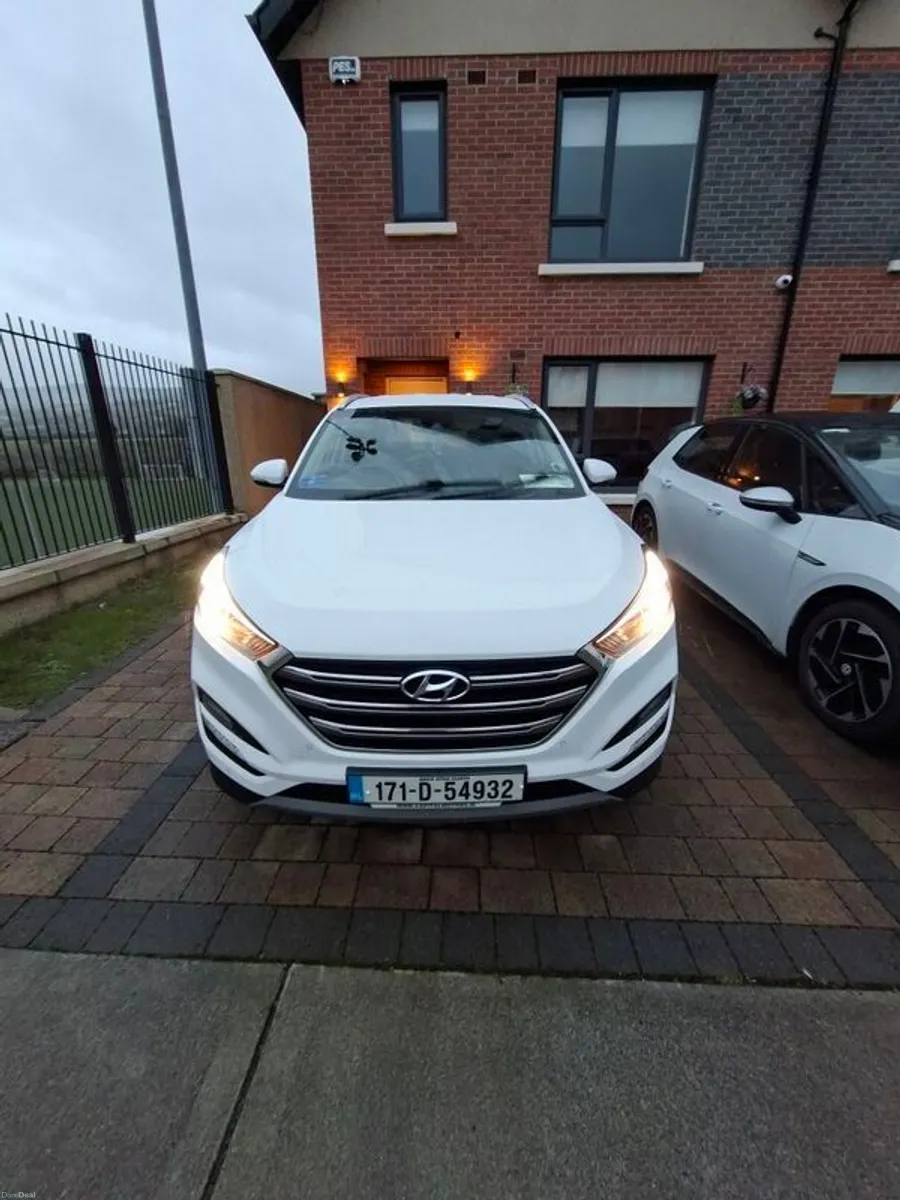 2017 Hyundai Tucson Sport - Fresh NCT - Image 3