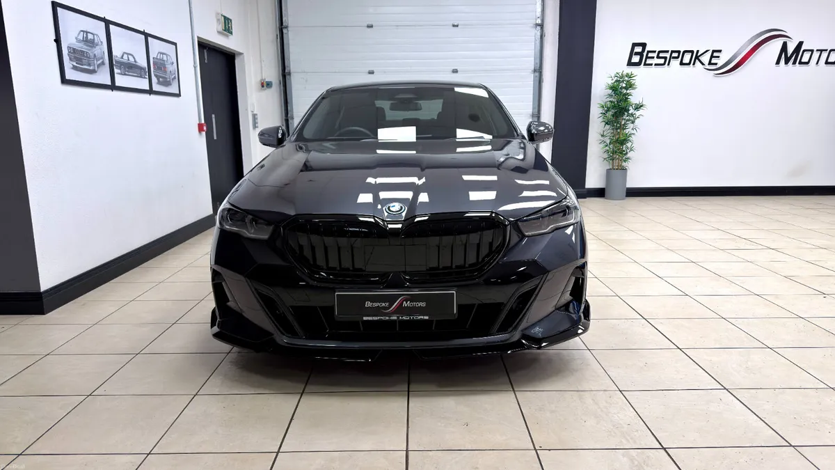 BMW 530E MSPORT - Image 3