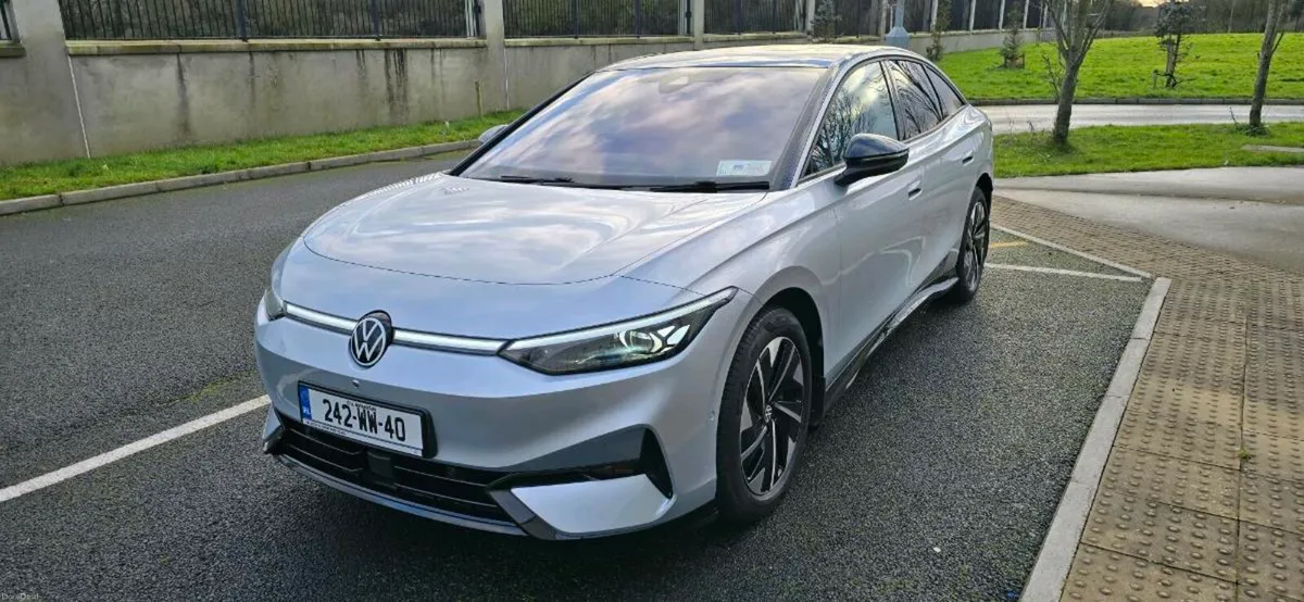 242 Vw ID.7 Pro Plus Electric - Image 3