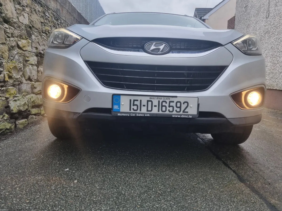 Hyundai ix35 2015 - Image 2