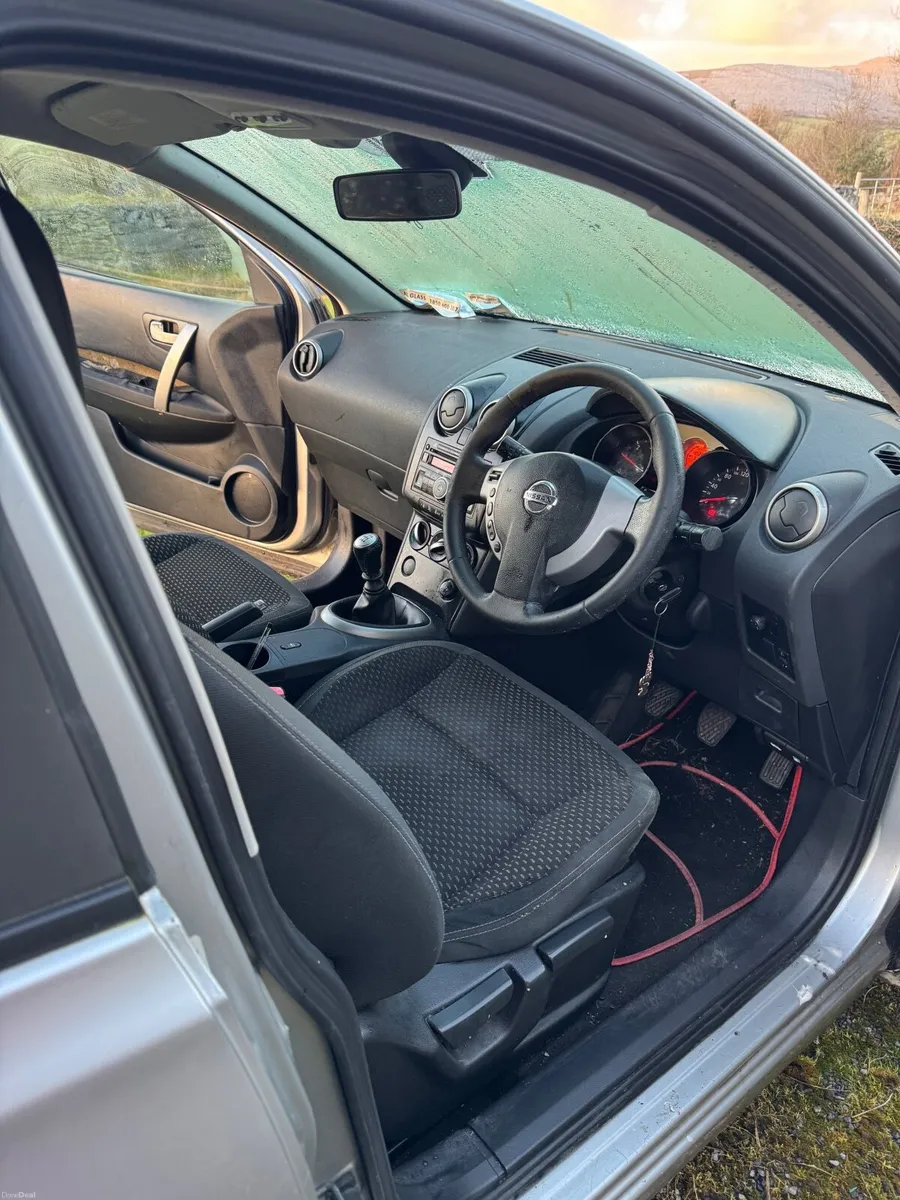 Nissan Qashqai 2008 - Image 3