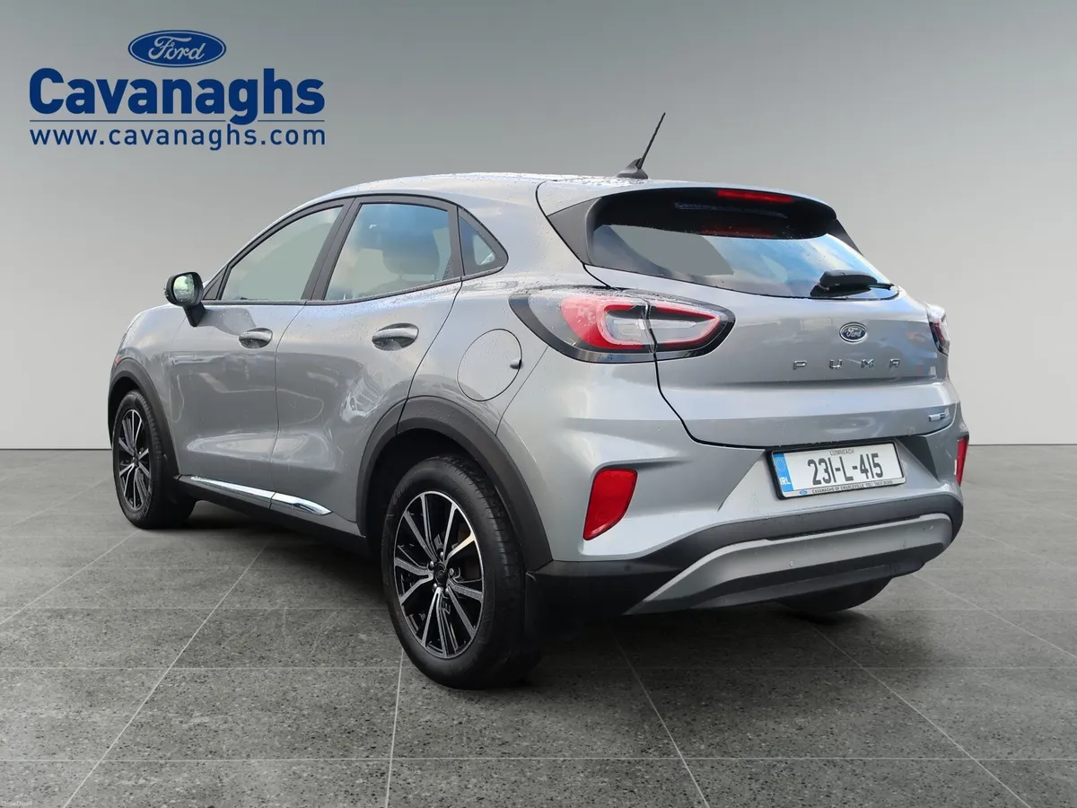 2023 FORD PUMA 1.0 TITANIUM mHEV 125PS - Image 3