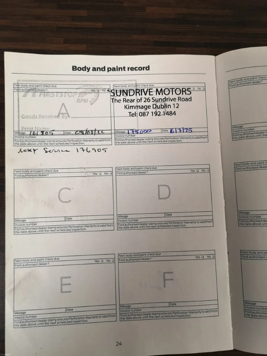 Ford Focus 2011 - Image 3