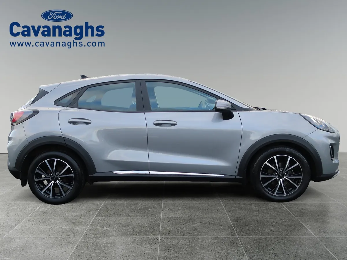 2023 FORD PUMA 1.0 TITANIUM mHEV 125PS - Image 4