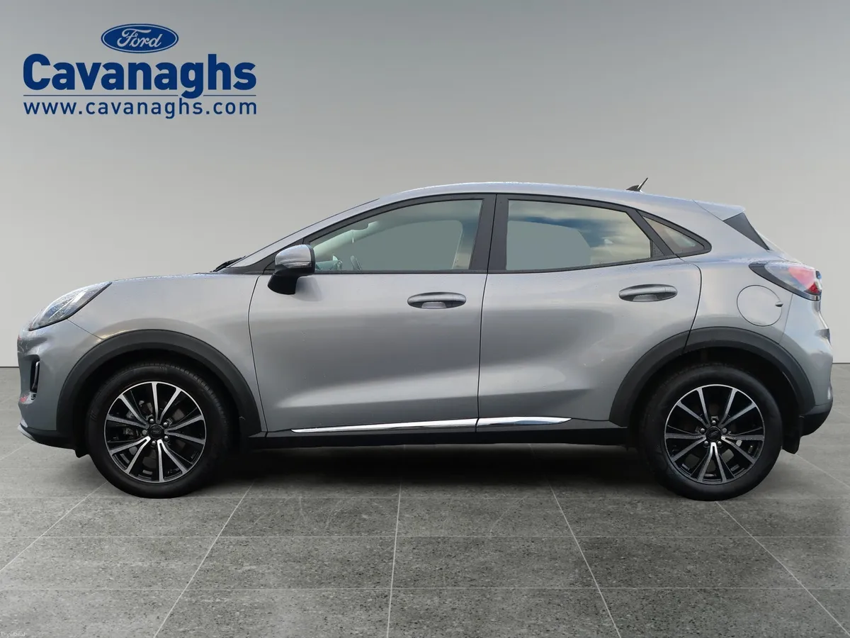 2023 FORD PUMA 1.0 TITANIUM mHEV 125PS - Image 2