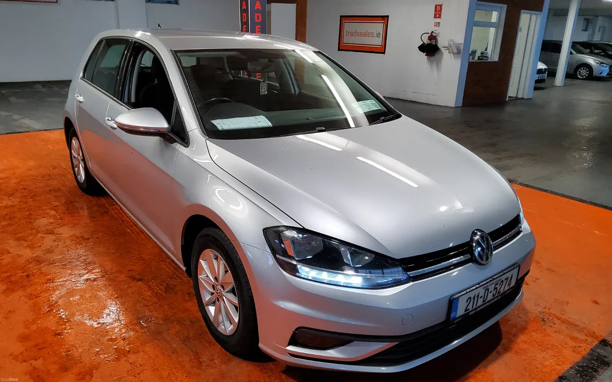 Volkswagen Golf 2021 - Image 1