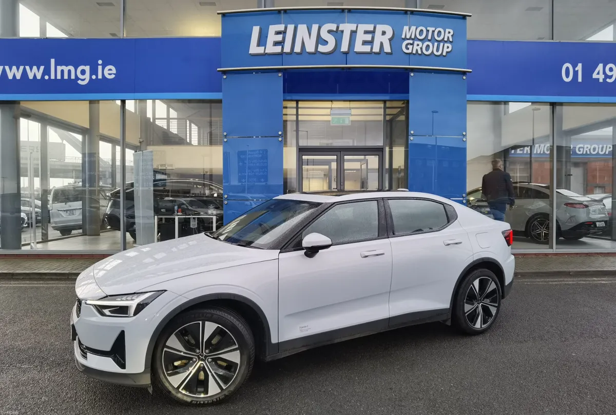 POLESTAR 2 78KWH LONG RANGE - Image 1