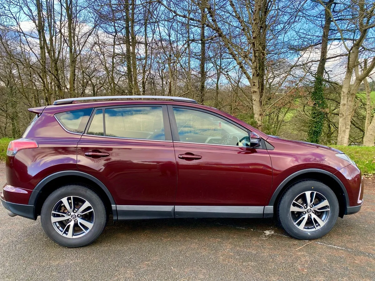 2016 Toyota RAV4 Luna ( NCT Jan 2028 ) - Image 4