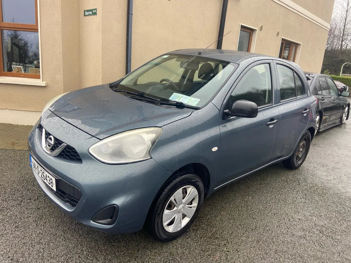 Nissan Micra 1.2 petrol €4995 - Image 2