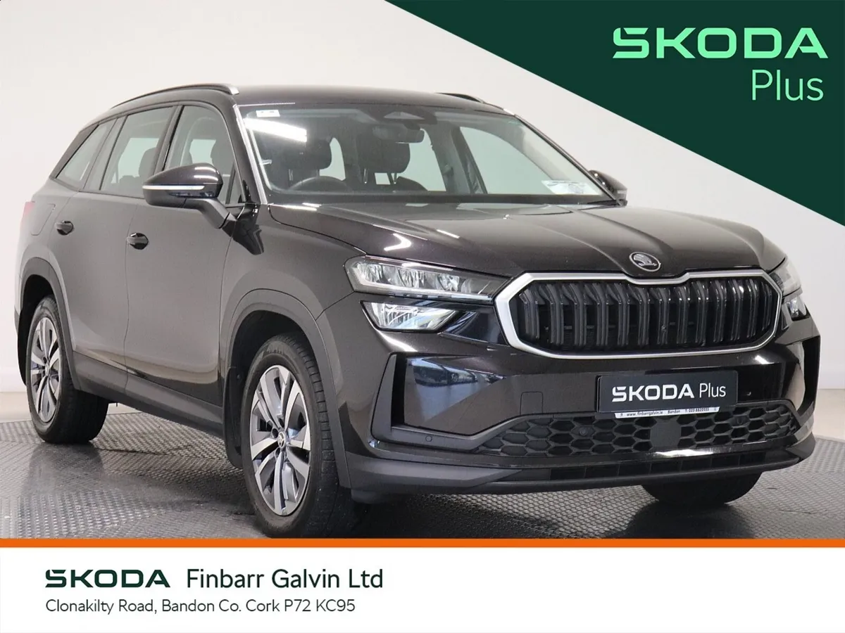 Kodiaq SELECTION 2.0TDI 150HP DSG 7 SEATER - Image 1