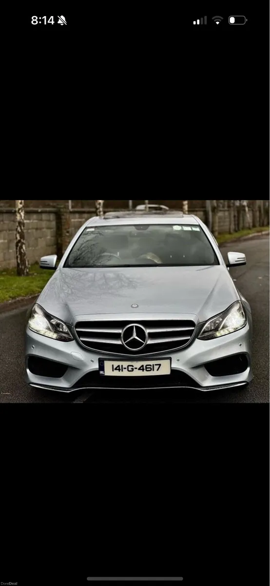 E300 Mercedes AMG Line - Image 1