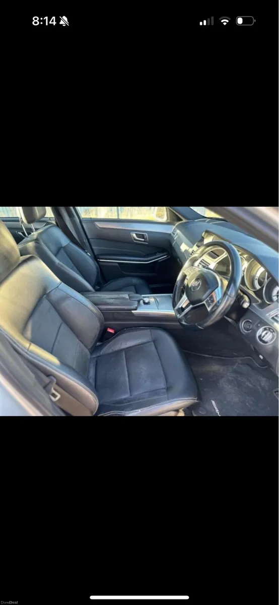 E300 Mercedes AMG Line - Image 4