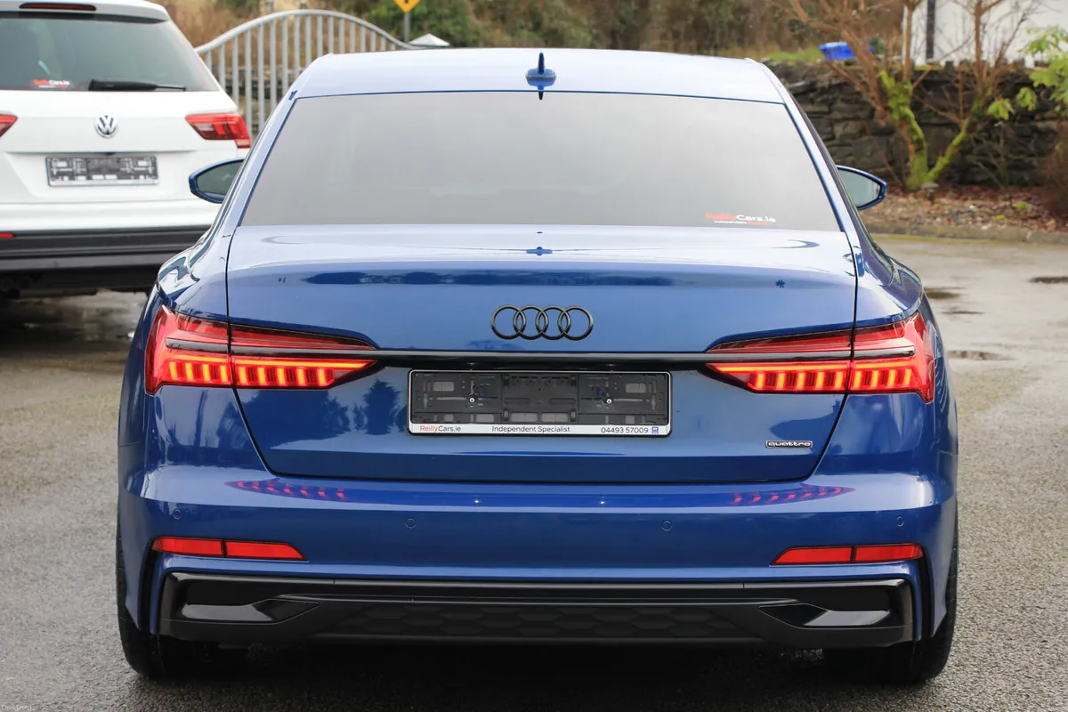 A6 Quattro * S Line Black pack * 204 Bhp TDi - Image 4