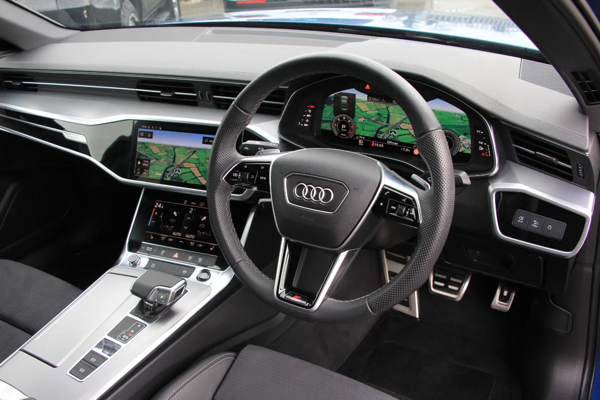 A6 Quattro * S Line Black pack * 204 Bhp TDi - Image 3