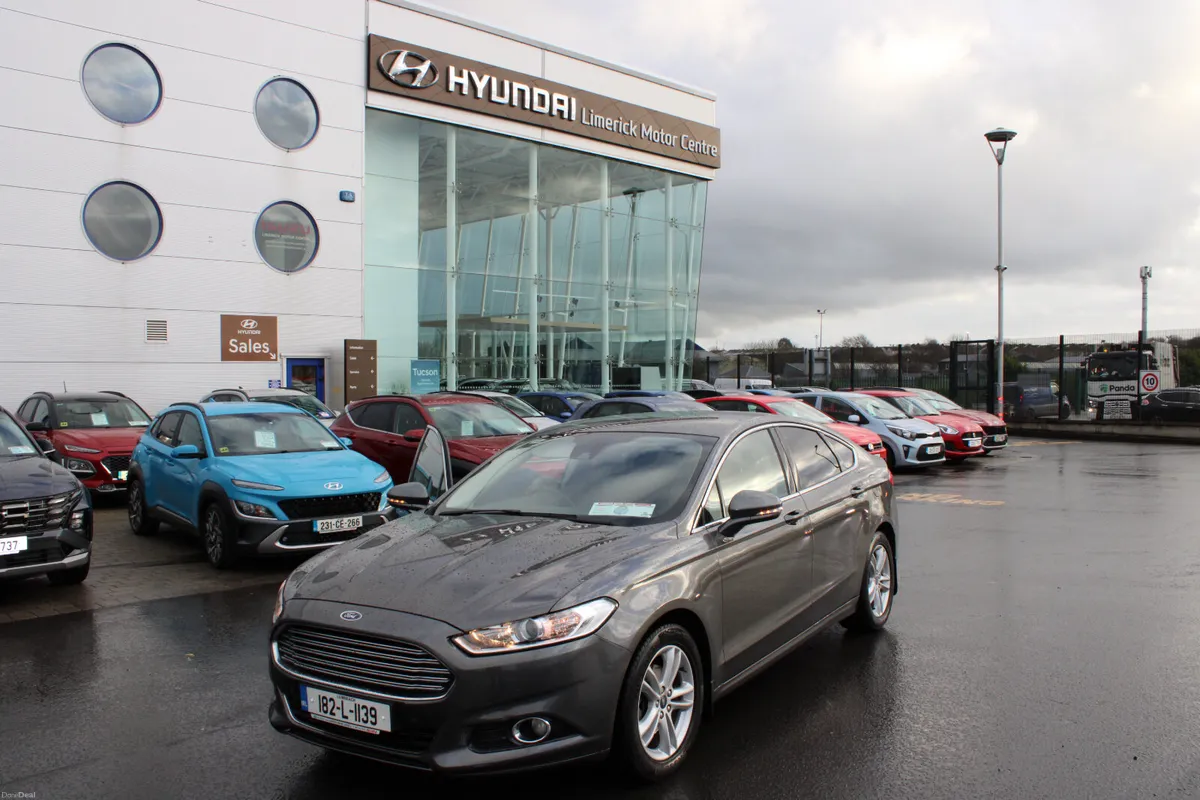 Ford Mondeo 2018 - Image 1