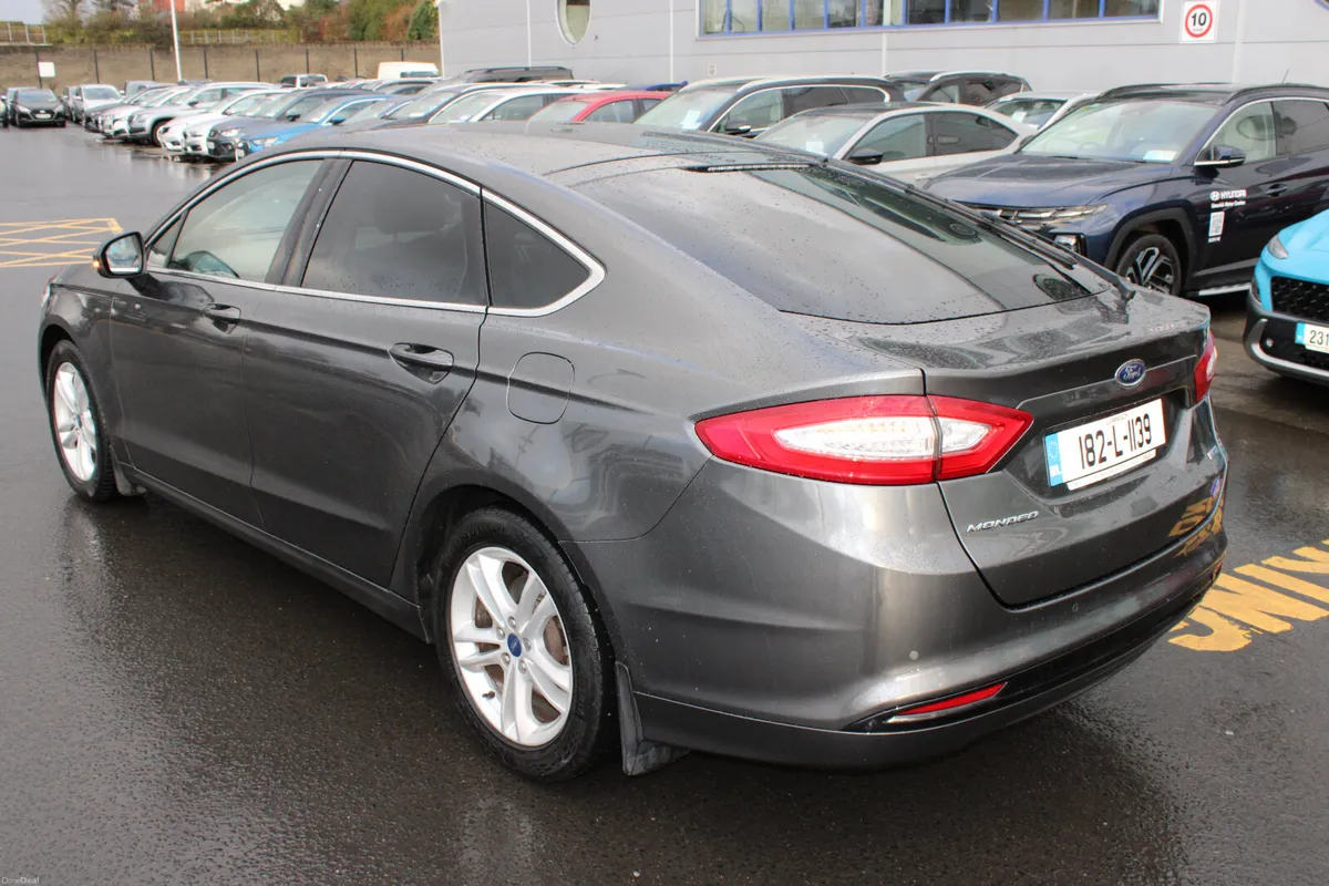 Ford Mondeo 2018 - Image 3