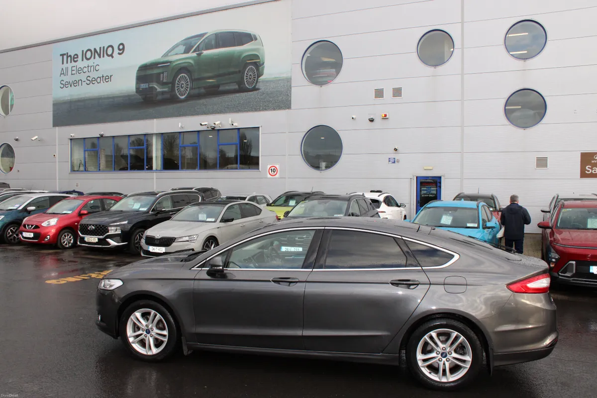 Ford Mondeo 2018 - Image 2