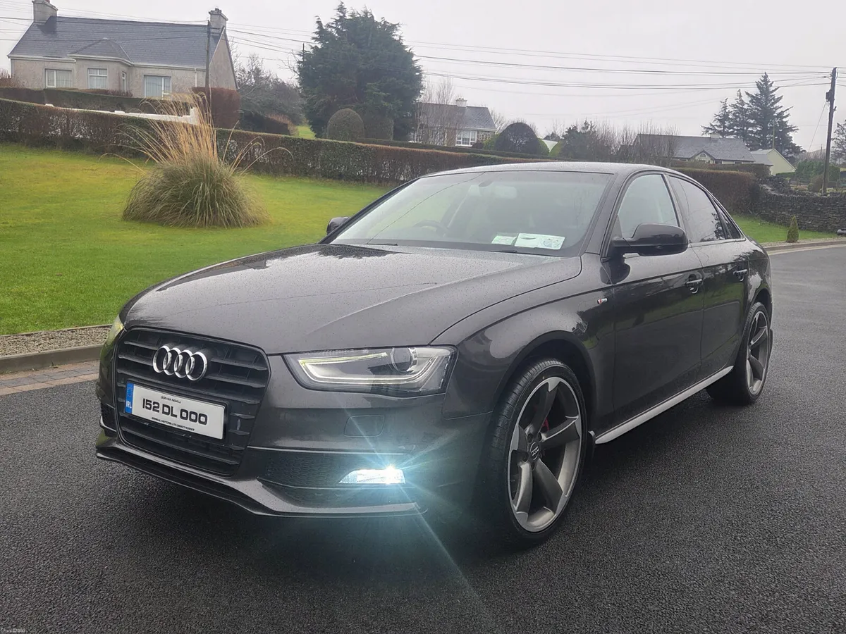 2015 AUDI A4 S LINE STYLING 2.0TDI - Image 2