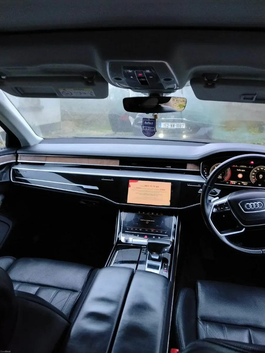 Audi A8 2018 - Image 3